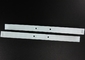 High Tensile Plastic Injection Molding Products 100mm PMMA Holder Bar Parts