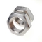 A4-70 Stainless Steel Thin Hex Nuts M12 Fastener DIN 439 Standard