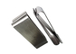 Double U Shaped Stainless Steel Belt Clip Stamping High Tensile Strength