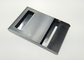 Polished Metal Stamping Parts , Stainless Steel Business Card Holder Brushed Surface